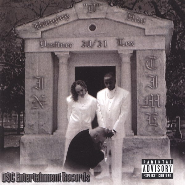 Destinee & Lex 30/31 Bringing the Heat