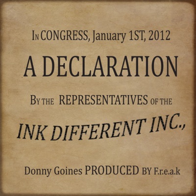 The Declaration - Single