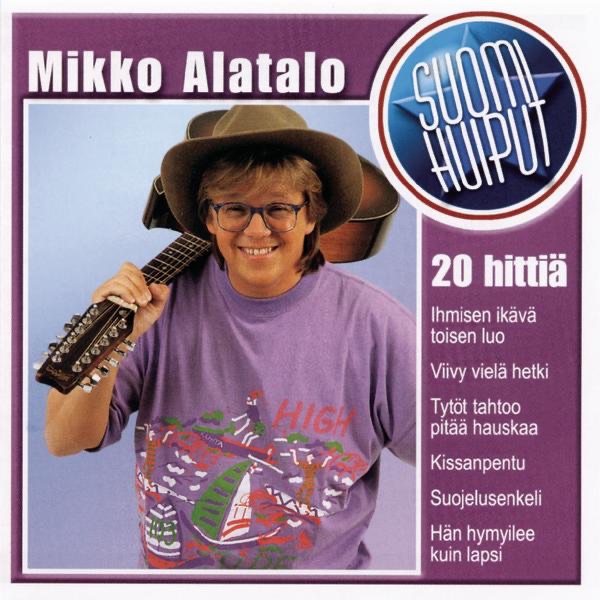 äidin Pitää Päästä Nollaamaan - Mikko Alatalo