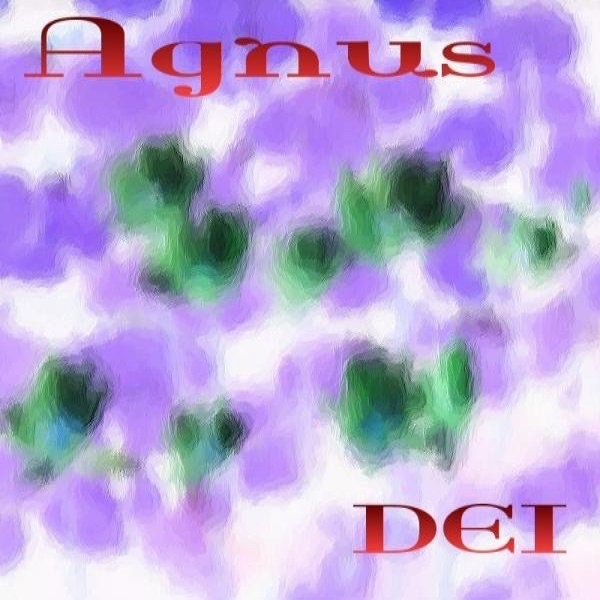 Agnus Dei - EP album cover