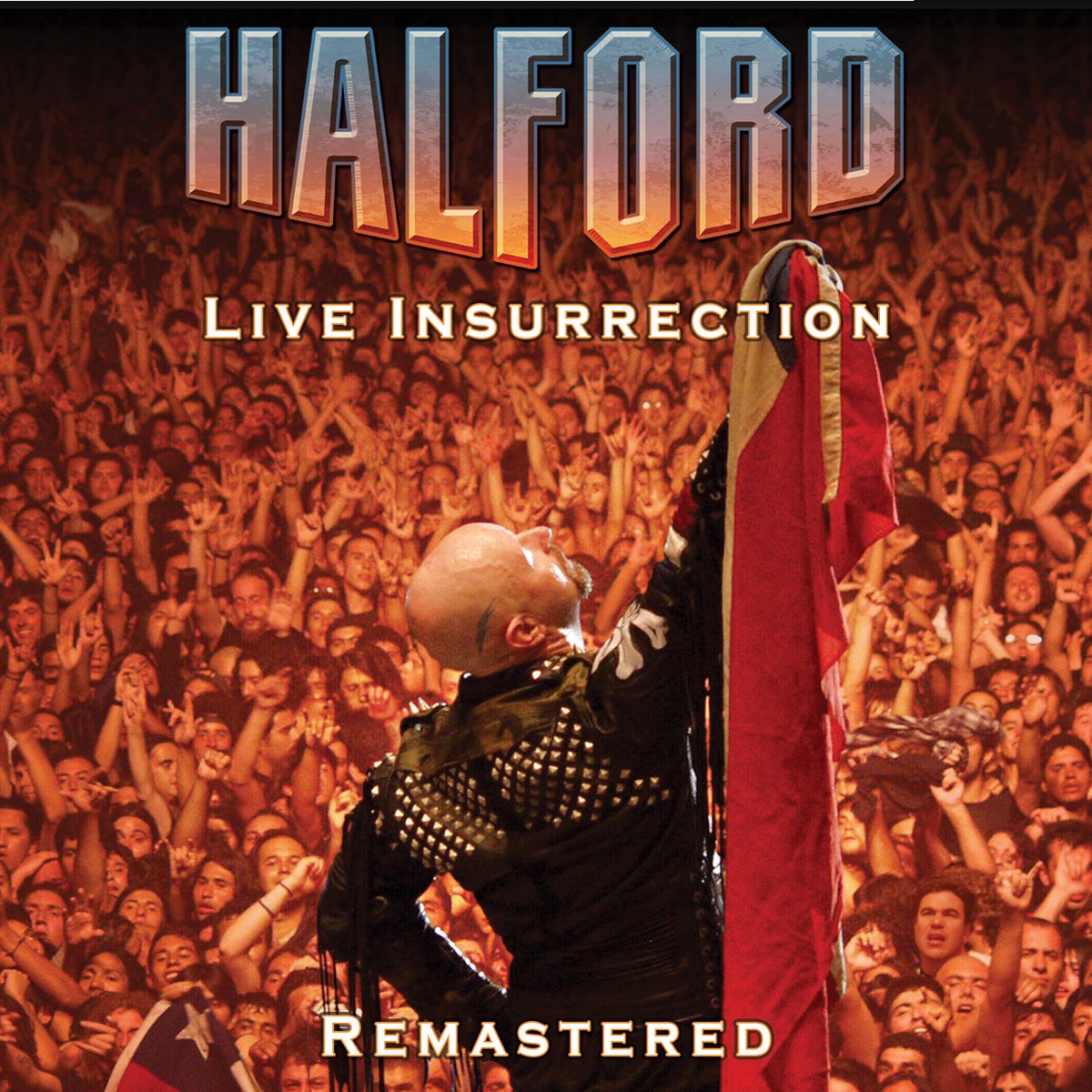 ‎Live Insurrection (Remastered) by Rob Halford on Apple Music