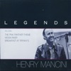 Gigi Gigi Legends: Henry Mancini