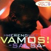 Vamos!, Vol. 9: Merengue and Salsa