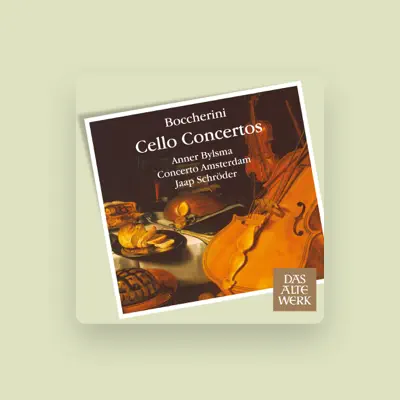 Listen to Concerto Amsterdam, watch music videos, read bio, see tour dates & more!