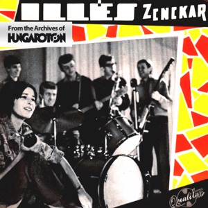 Illés zenekar - EP