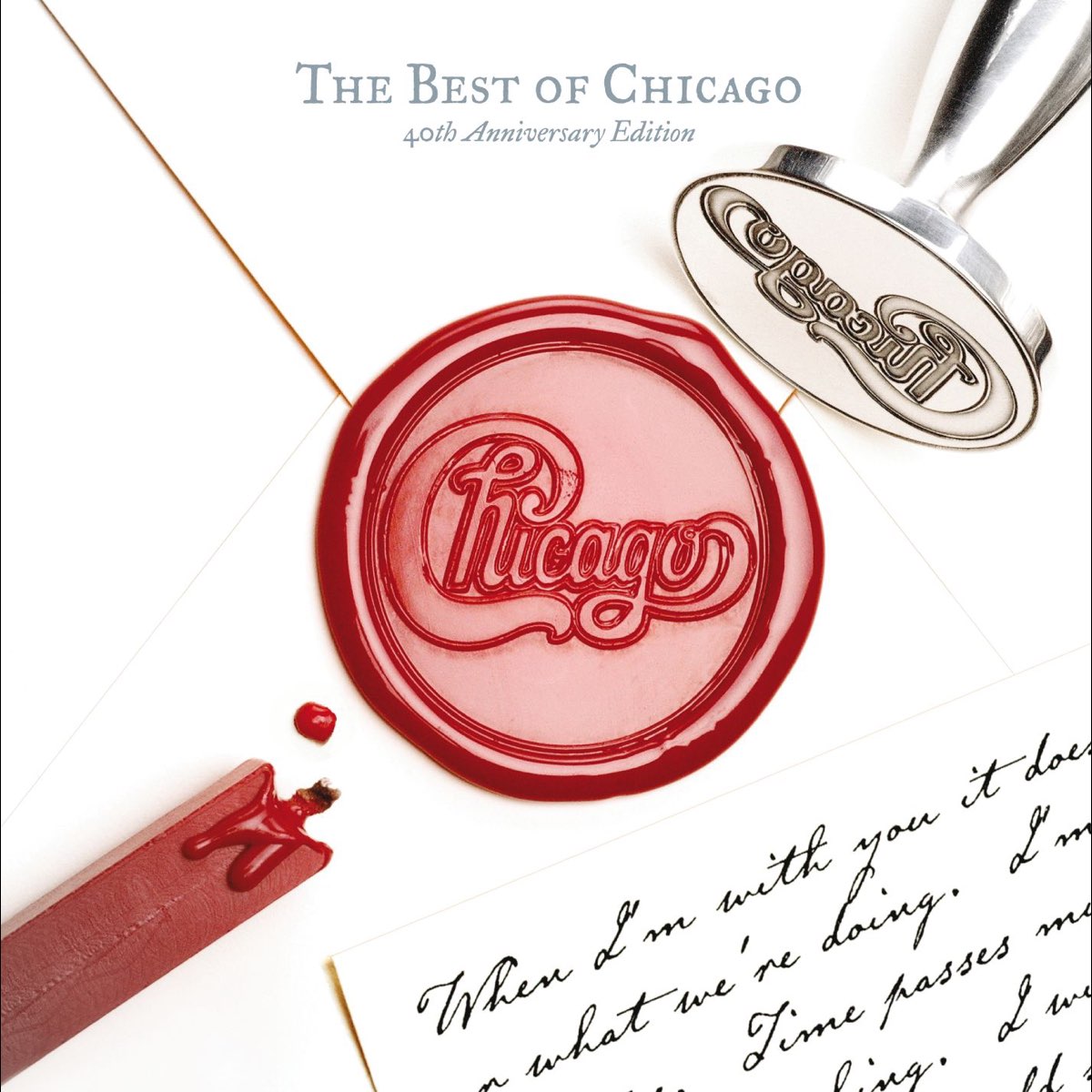 ‎The Best of Chicago (40th Anniversary Edition) [Remastered] by Chicago