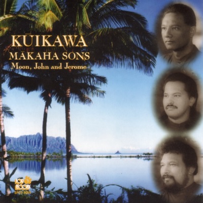 Makaha Sons - Drums Of The Islands/Waterfall