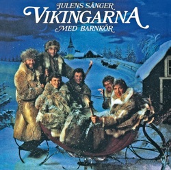 Vikingarna med barnkör - I Kväll Jag Tänder Ett Ljus
