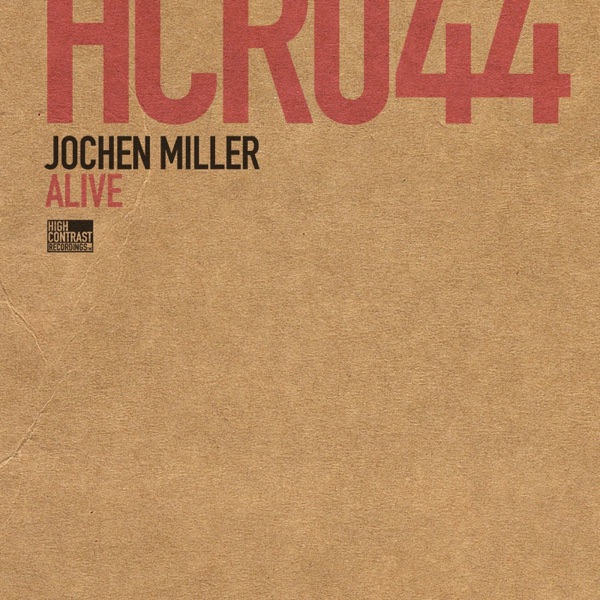 Cover of Alive - EP