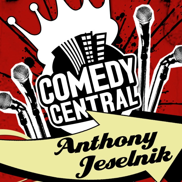 Anthony Jeselnik