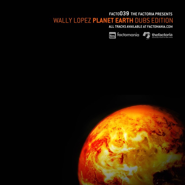 Planet Earth (Dubs Edition) - EP