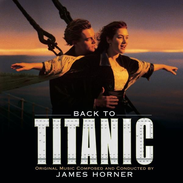 James Horner – Back to Titanic (Music from the Motion Picture) (1998) [iTunes Plus AAC M4A]-新房子