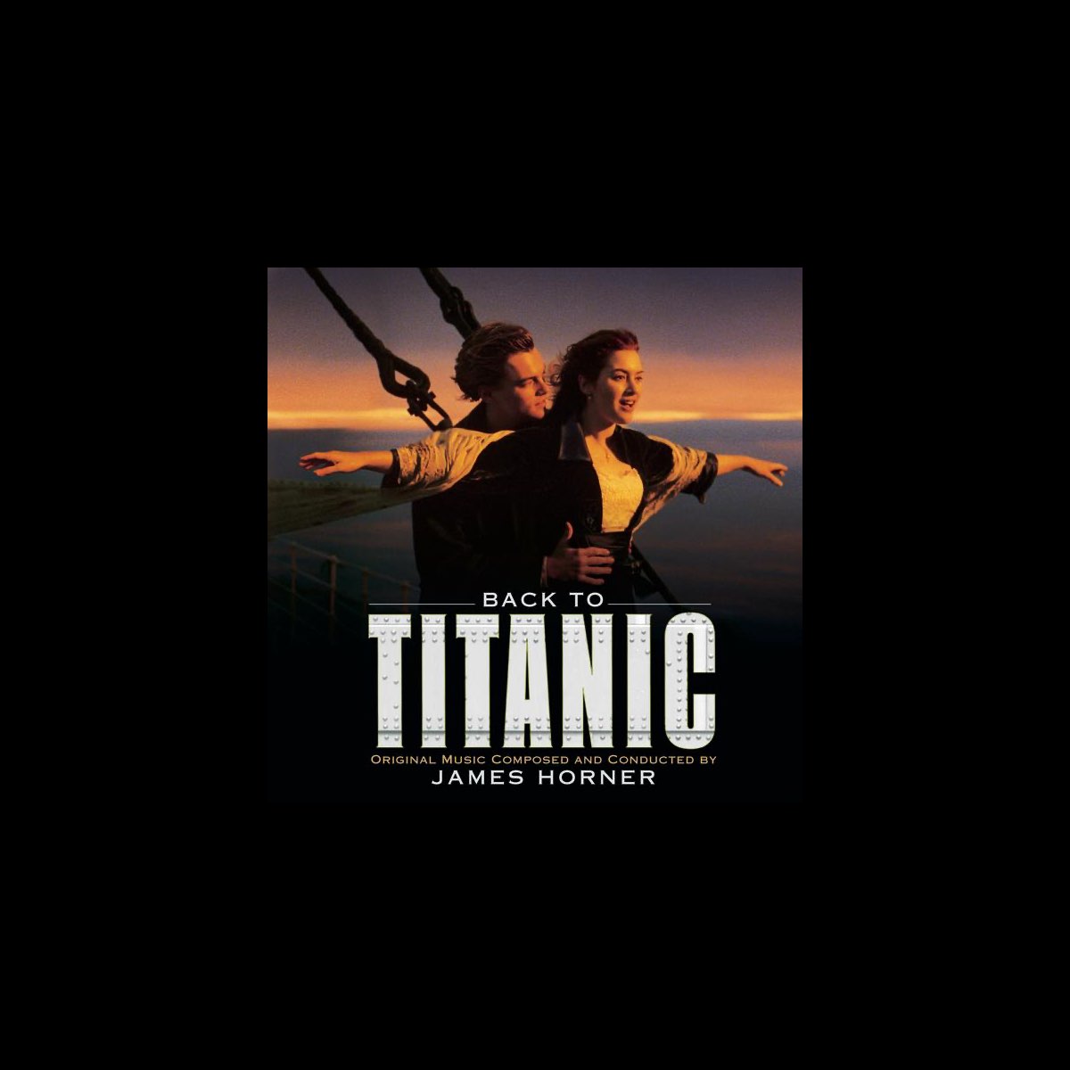 Back to Titanic (More Music from the Motion Picture) de James Horner en  Apple Music