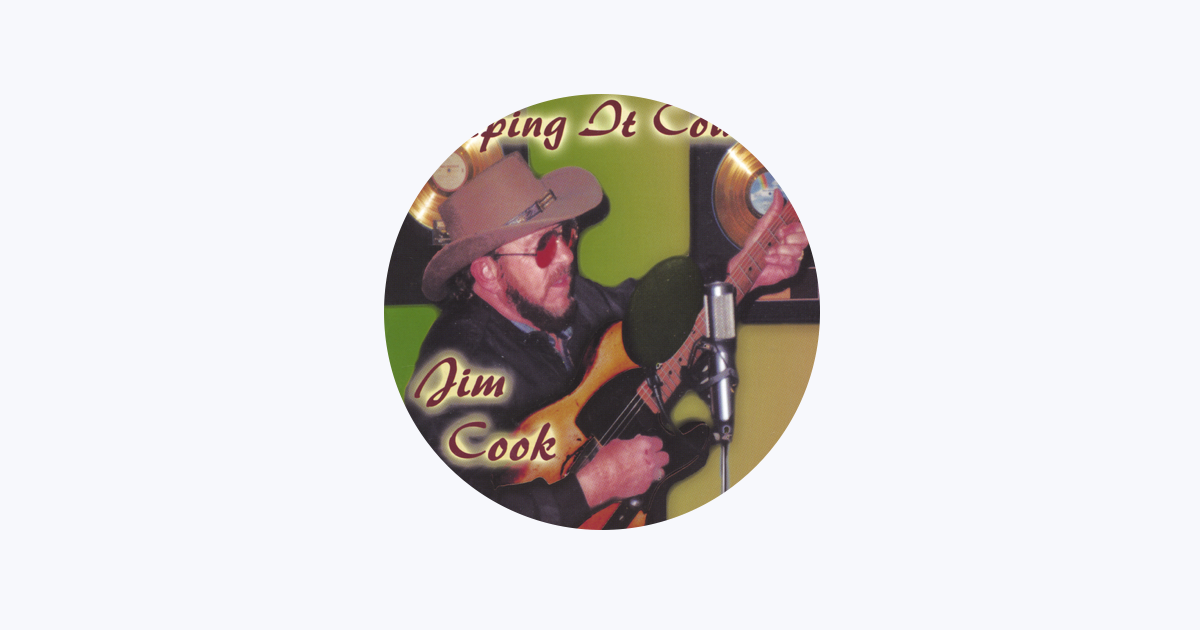‎Jim Cook - Apple Music