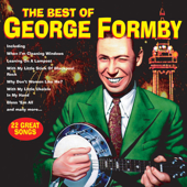 With My Ukelele In My Hand - George Formby Cover Art