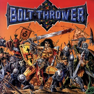 Bolt Thrower — War Master