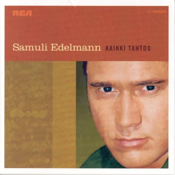 Sininen Sointu — Samuli Edelmann
