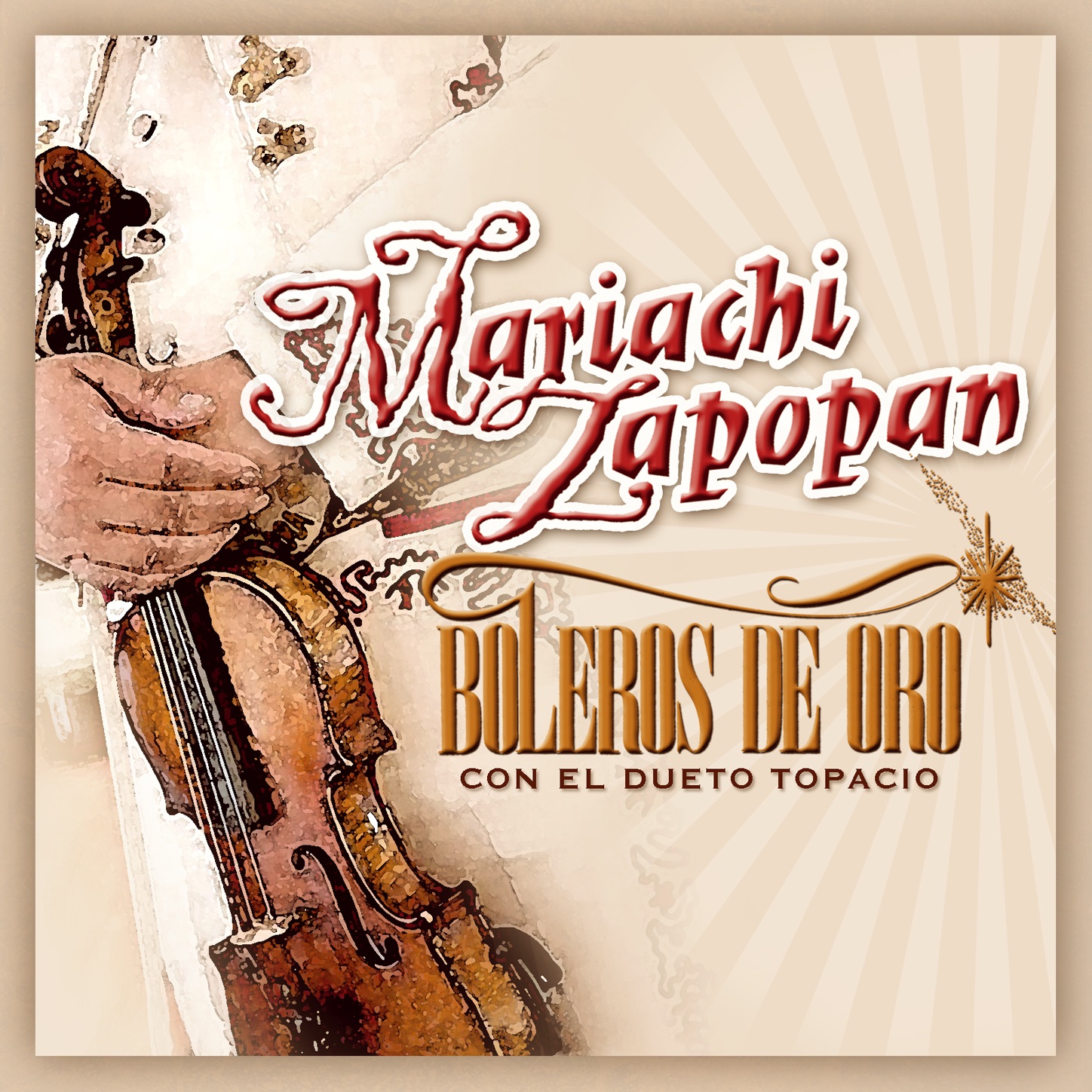 Boleros de Oro (Con El Dueto Topacio)