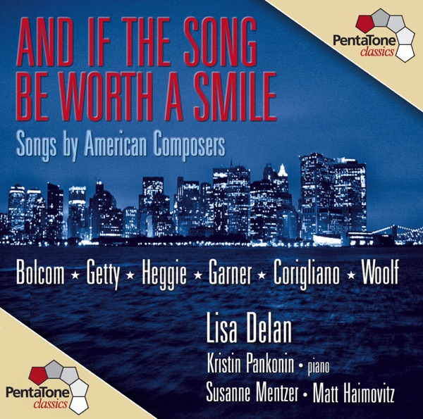 Vocal Recital: Mentzer, Susanne - Bolcom, W. - Getty, G. - Heggie, J. - Garner, D. - Corigliano, J. - Woolf, L.P. (Songs By American Composers)