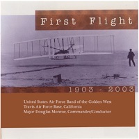 First Flight - Major Douglas Monroe & United States Air Force Band of the Golden West