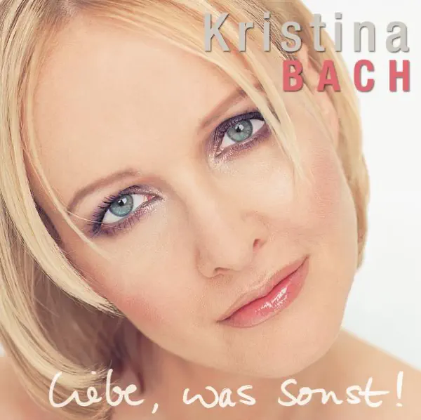 Fliegst du mit mir zu den Sternen — Kristina Bach