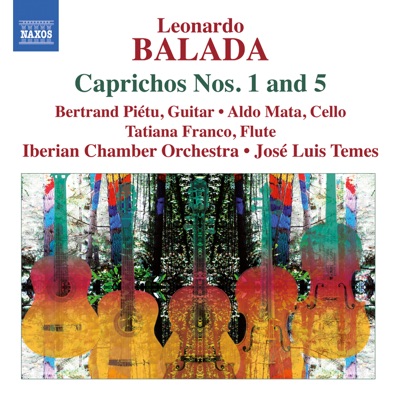 Balada: Caprichos Nos. 1 & 5