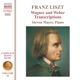 Liszt Complete Piano Music Vol 33 Wagner Weber Transcriptions