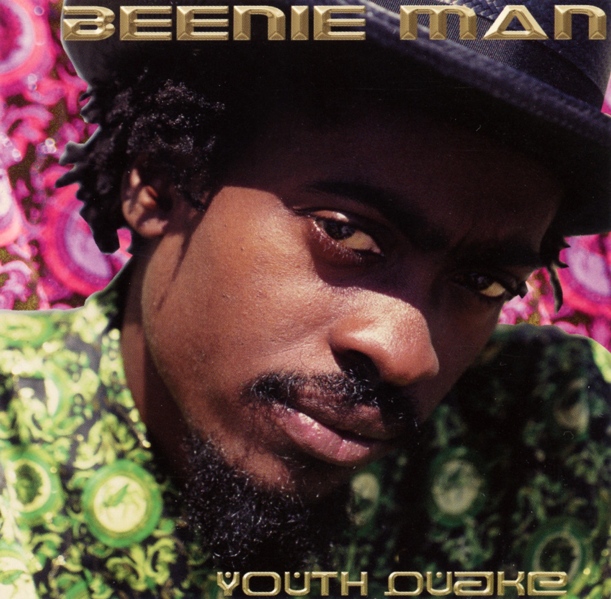 Youth Quake cover art
