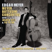 Meyer: Double Bass Concerto & Double Concerto - Bottesini: Double Bass Concerto No. 2 & Grand Duo Concertante artwork