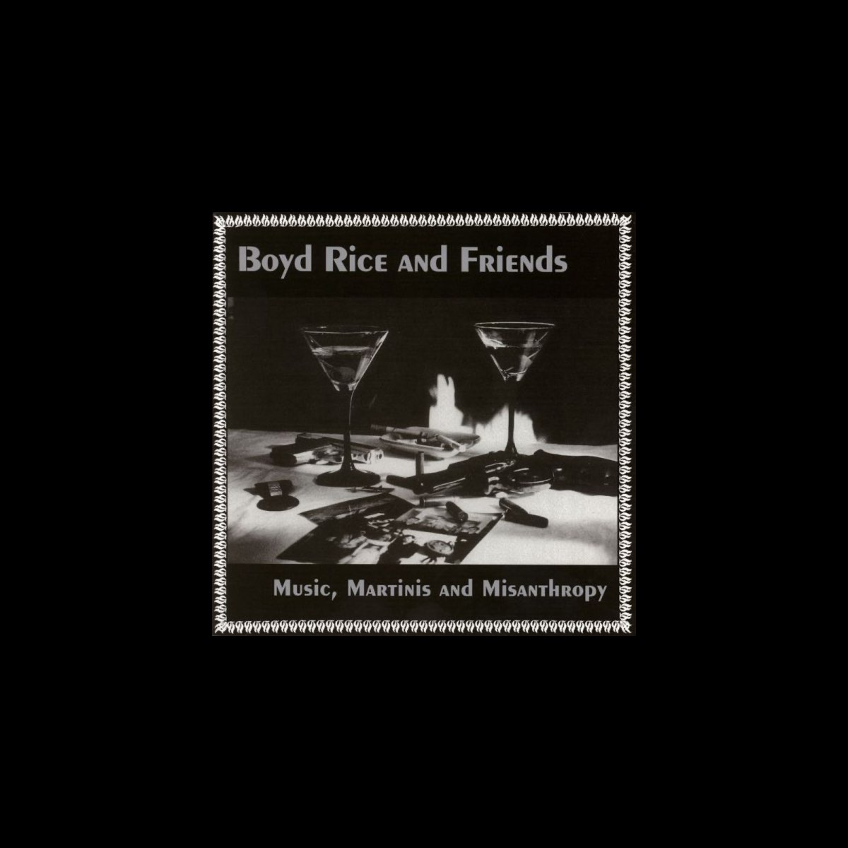 Music, Martinis and Misanthropy” álbum de Boyd Rice en Apple Music