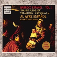Barroco Español Vol. 1 - Al Ayre Español & Eduardo Lopez Banzo