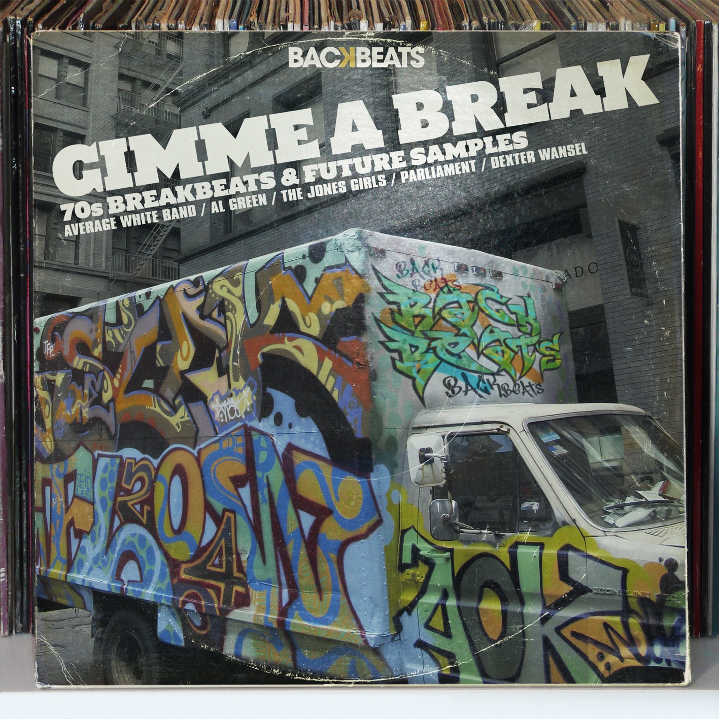 Gimme a Break – 70’s Breakbeats & Future Samples