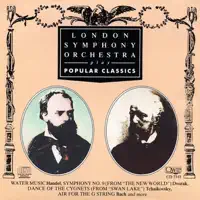 Symphony No. 9 (From "The New World")- II. Adagio [Excerpt] — London Symphony Orchestra