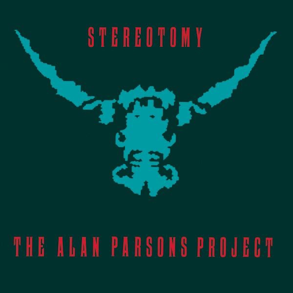 Обложка альбома «Stereotomy (Expanded Edition)» — The Alan Parsons Project