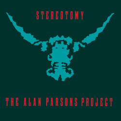 Stereotomy (Expanded Edition) - The Alan Parsons Project Cover Art