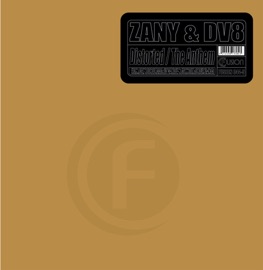 Distorted (Original Mix) [feat. MC DV8] Zany