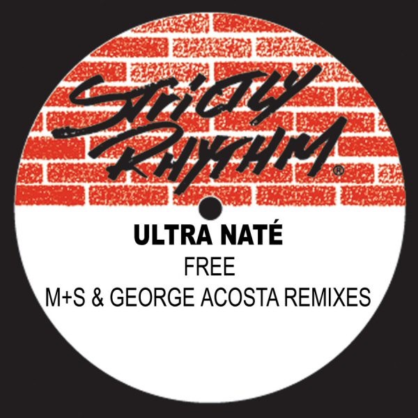 Обложка альбома «Free - EP» — Ultra Naté