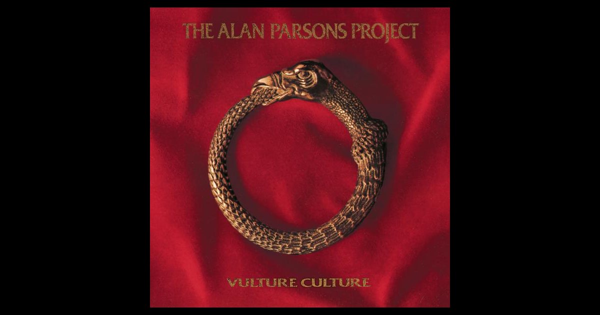 アラン・パーソンズ・プロジェクト Vulture Culture★未発売 見本盤 アラン・パーソンズ・プロジェクト Vulture Culture☆未発売 見本盤