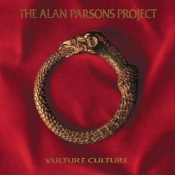 Vulture Culture (Expanded Edition) - The Alan Parsons Project Cover Art