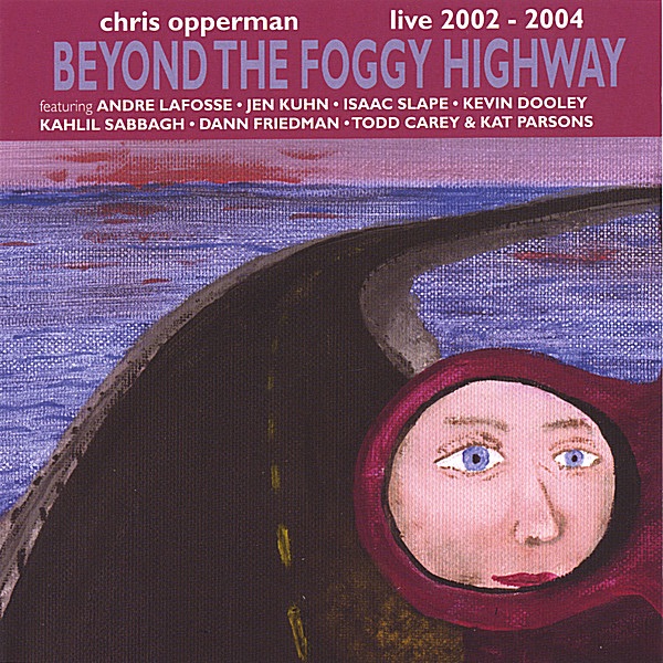 Cover of Beyond the Foggy Highway