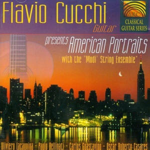Flavio Cucchi Presents American Portraits