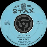 Soul Man cover