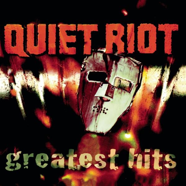 Quiet Riot Terrified クワイエット・ライオット　テリファイド Amazon.co.jp: Terrified by Quiet Riot: ミュージック