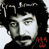 Greg Brown - Downtown