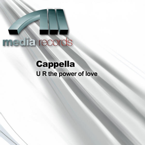 Обложка альбома «U R the Power of Love - EP» — Cappella