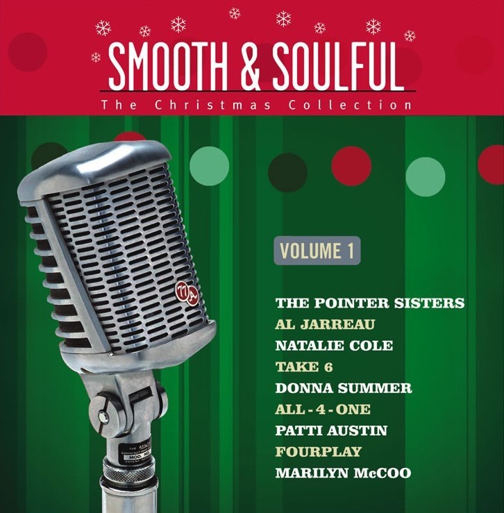 Various Artists - Smooth And Soulful Christmas