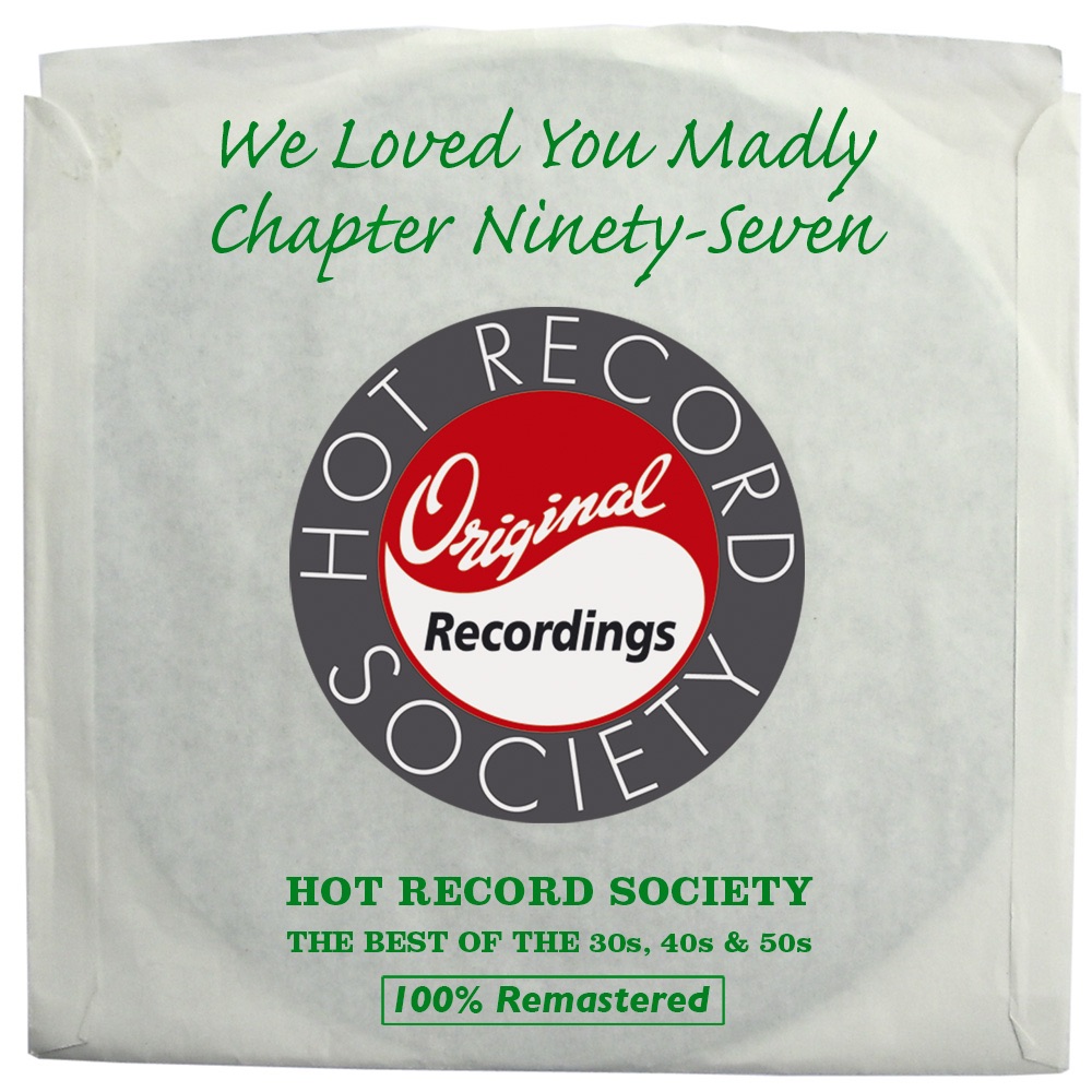 We Loved You Madly, Chapter 97: Reefer Man