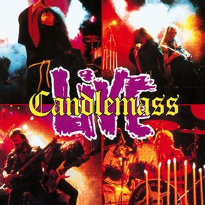Candlemass: Live