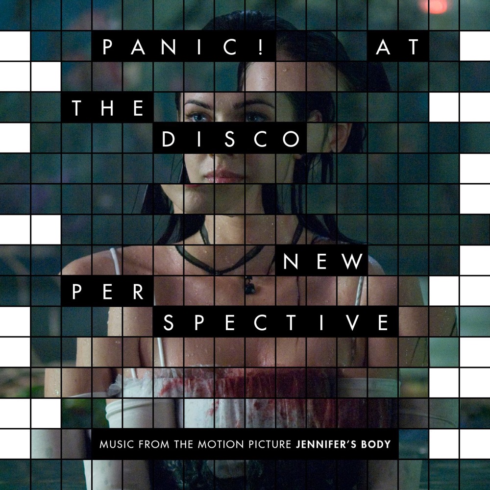 Обложка альбома «New Perspective - Single» — Panic! At the Disco