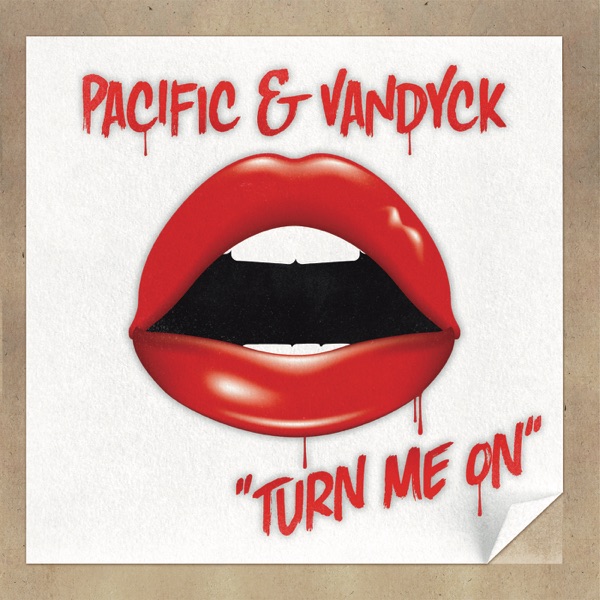 Cover of Turn Me On - EP